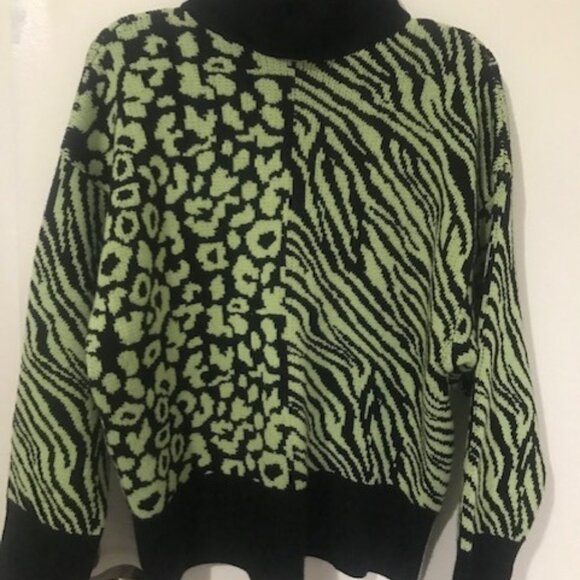 ZARA Viscose 50% Sweater, NWOT, size M/L - Picture 1 of 5